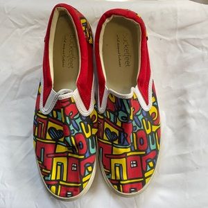 Bucketfeet Slipon Sneakers